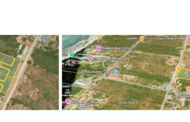 Residential Plots for Sale – Prime Diani Airport Road