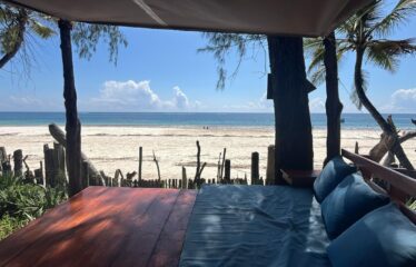 Beachfront Paradise for Sale in Diani