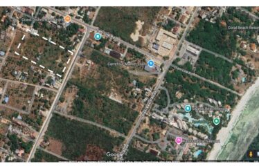 Residential Plots for Sale – Prime Diani Airport Road