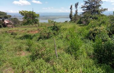 LAKE ELEMENTAITA VIEWS- Half Acre for Sale