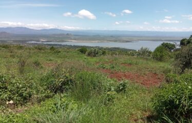 LAKE ELEMENTAITA VIEWS- Half Acre for Sale