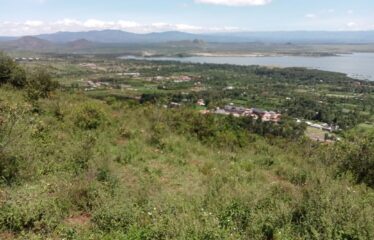 LAKE ELEMENTAITA VIEWS- Half Acre for Sale