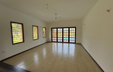 Modern 3-Bedroom Villa, Diani