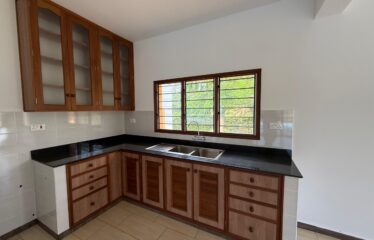 Modern 3-Bedroom Villa, Diani