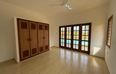 Modern 3-Bedroom Villa, Diani