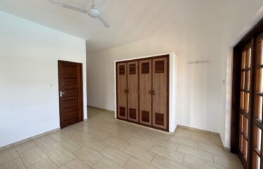 Modern 3-Bedroom Villa, Diani