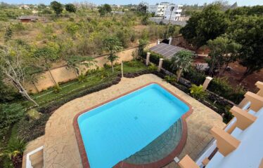 Modern 3-Bedroom Villa, Diani