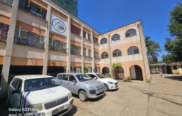 Dynamic Vintage Commercial Building For Sale – Kilimani