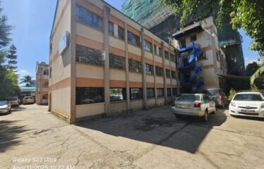 Dynamic Vintage Commercial Building For Sale – Kilimani