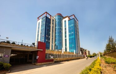 PRIME COMMERCIAL BUILDING: TRANCE TOWERS, SOUTH B