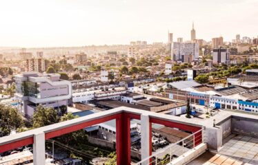 PRIME COMMERCIAL BUILDING: TRANCE TOWERS, SOUTH B