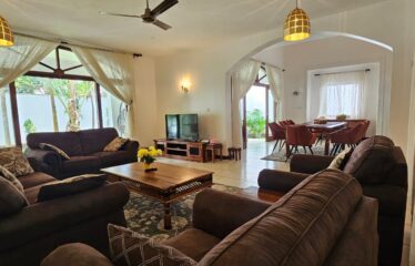 Luxury Furnished Villa for Sale  – Nyali, Lantana Drive