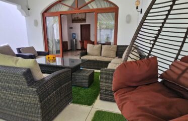Luxury Furnished Villa for Sale  – Nyali, Lantana Drive