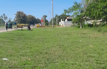 2 ACRE COMMERCIAL LAND FOR SALE IN WAA, LUNGA LUNGA  HIGHWAY