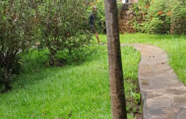 CHARMING 2 BEDROOM COTTAGE IN A GATED COMMUNITY– GALU BEACH