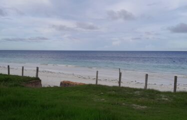 43 Acres of Prime Beachfront Land in Diani