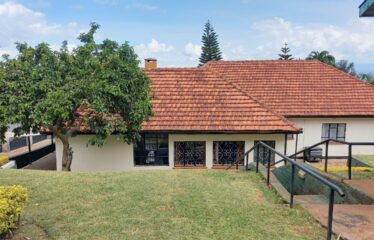 A STUNNING PROPERTY FOR SALE – MILIMANI, NAKURU