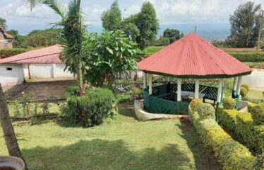 A STUNNING PROPERTY FOR SALE – MILIMANI, NAKURU