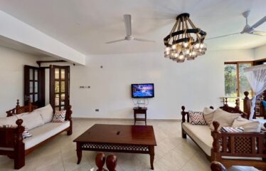 Tawi House – Your Tranquil Getaway in Diani