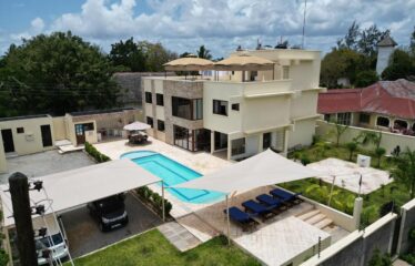 Tawi House – Your Tranquil Getaway in Diani