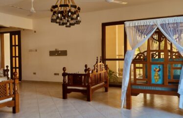 Tawi House – Your Tranquil Getaway in Diani