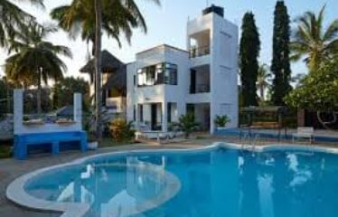 Villa Loisita – Your Coastal Escape in Galu