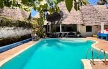 Villa Loisita – Your Coastal Escape in Galu
