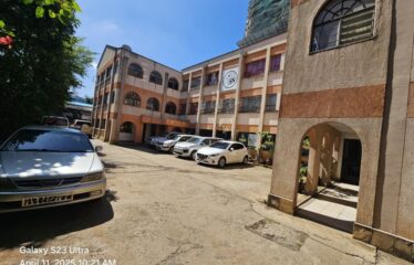 Dynamic Vintage Commercial Building For Sale – Kilimani