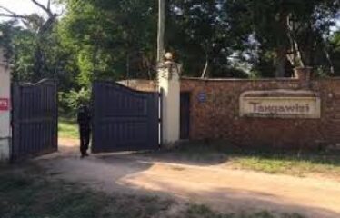 Half Acre Second Row Beach Plot For Sale – Diani/Galu Area