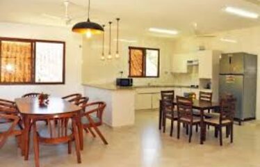 Tawi House – Your Tranquil Getaway in Diani