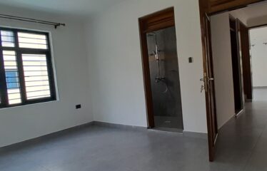 For Rent – 3 Bedroom House for Rent – Diani