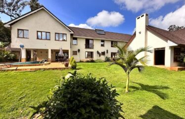 Ambassadorial 6-Bedroom House for Sale – Ridgeways