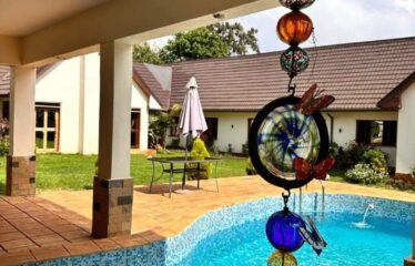 Ambassadorial 6-Bedroom House for Sale – Ridgeways