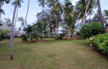 Prime 3-Acre Beachfront Property for Sale – Kikambala, North Coast
