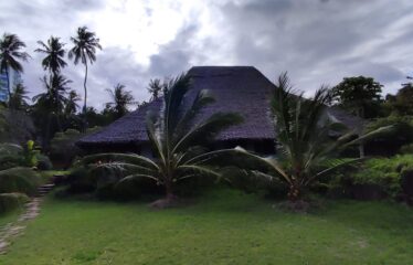 Prime 3-Acre Beachfront Property for Sale – Kikambala, North Coast
