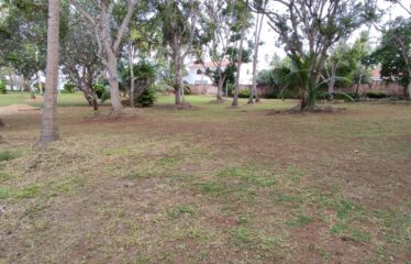 Prime 3-Acre Beachfront Property for Sale – Kikambala, North Coast