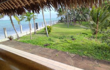 Prime 3-Acre Beachfront Property for Sale – Kikambala, North Coast
