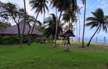 Prime 3-Acre Beachfront Property for Sale – Kikambala, North Coast
