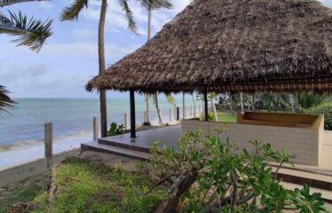 Prime 3-Acre Beachfront Property for Sale – Kikambala, North Coast