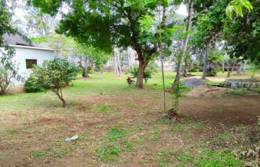 Prime 3-Acre Beachfront Property for Sale – Kikambala, North Coast
