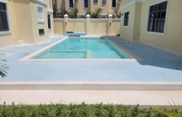For Rent – 3 Bedroom House for Rent – Diani