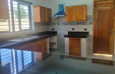 For Rent – 3 Bedroom House for Rent – Diani