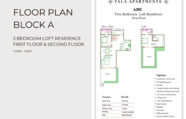 TALA APARTMENTS FOR SALE – DIANI