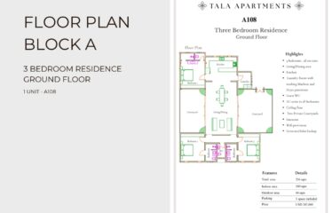 TALA APARTMENTS FOR SALE – DIANI