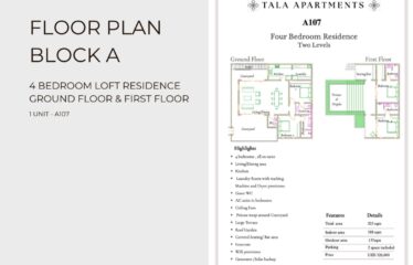 TALA APARTMENTS FOR SALE – DIANI
