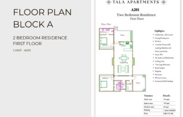 TALA APARTMENTS FOR SALE – DIANI