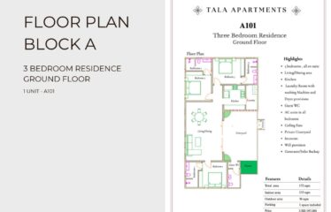 TALA APARTMENTS FOR SALE – DIANI