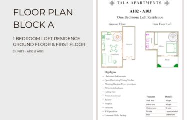 TALA APARTMENTS FOR SALE – DIANI