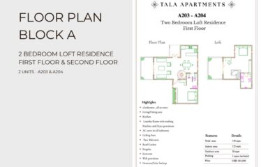TALA APARTMENTS FOR SALE – DIANI