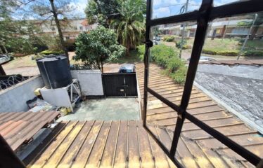 3 BEDROOM HOUSE FOR SALE- MAASAI ESTATE – LANGATA, NAIROBI